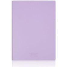 NY Home Esnek Kapak Defter B5 Krem 128 Yp. Çizgisiz (Düz)