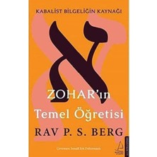 NY Home Zohar’ın Temel Öğretisi: Kabalist Bilgeliğin Kaynağı