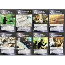 NY Home Rio Grande Games Jump Drive: Terminal Hız Genişletmesi - Galaxy Race Card Jump Drive Base Game Için Bir Genişleme - Galaxy Race Card Oyunları, 1-5 Oyuncu, 30 Dakika Oynama Süresi