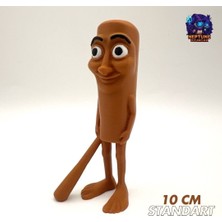 Neptune3D Tung Tung Tung Sahur Figürü (Brainrot)