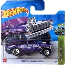 NY Home Tekli Arabalar '64 Wagon Gasser HKH63