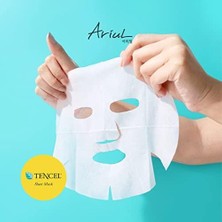 NY Home Ariul 7 Days Mask Aloe H - Nemlendirici & Yatıştırıcı Aloe Vera Vegan Kağıt Maske