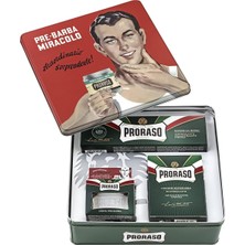 NY Home Proraso Vintage Set/klasik-Gino