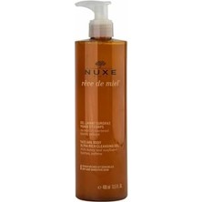 NY Home Nuxe Yüz ve Vücut Yıkama Jeli - Gel Lavant Surgas Visage Et Corps 400 ml 212711