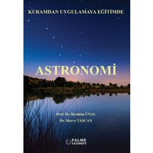 Palme Yayınevi Astronomi Kuramdan Uygulamaya Eğitimde