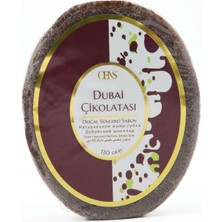 NY Home Dubai Çikolatası Doğal Süngerli Sabun