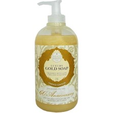 NY Home Nesti Dante Luxury Gold Soap 500ML
