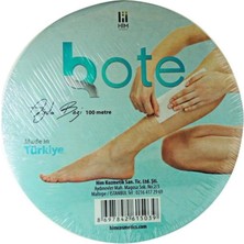 NY Home Naturel Ağda Bezi 100 Metre