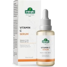 NY Home C Vitamini Işıltı ve Aydınlatıcı Serum 30 ml