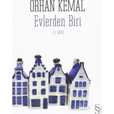 NY Home Evlerden Biri