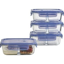 NY Home Lockıe&lock Saklama Kabı 0 A 1