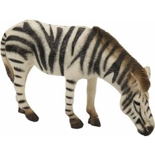 NY Home Crazoo Figür Vahşi Zebra 12 cm