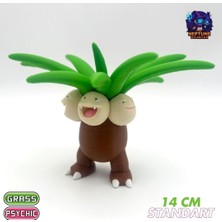 Neptune3D #0103 Exeggutor Pokemon Figürü