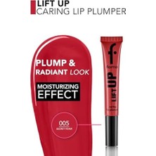 NY Home Lift Up Dolgun Görünüm Veren & Hyaluronik Asit Etkili Dudak Parlatıcısı 005 Secret Fever