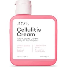 NY Home Jowe Cellulitis Sıkılaştırıcı ve Nemlendirici Selülit Kremi 100 ml