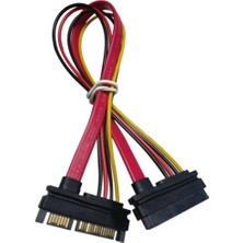 NY Home 1 Metre Sata Uzatma 22 Pin (7+15) 22PIN Uzatma Kablosu