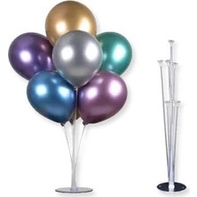 NY Home - Balon Süsleme Standı 75 cm