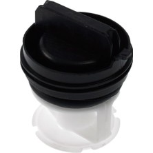 NY Home Profilo Logixx Serisi ile Uyumlu Çamaşır Makinesi Pompa Filtre Kapağı