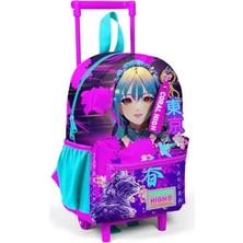 NY Home Anaokul Çekçek Çanta