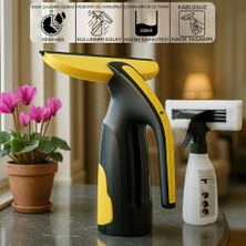 NY Home Mio Cl3 Plus Şarjlı 3000 Mah Cam Temizleme Cihazı