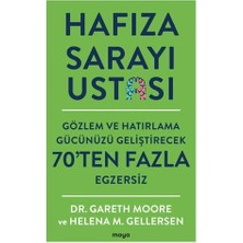 NY Home Hafıza Sarayı Ustası: Gözlem ve Hatırlama Gücünüzü Geliştirecek 70’ten Fazla Egzersiz