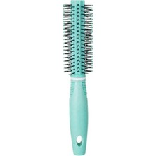 NY Home Promosyonca Silindir Tarak Farklı Renk Seçenekleriyle (Yeşil)