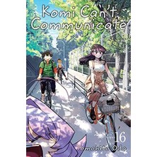 NY Home Komi Can't Communicate, Vol. 16