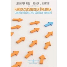 NY Home Harika Seçenekler Üretmek: Liderin Bütünleyici Düşünce Rehberi