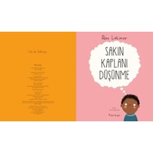 NY Home Sakın Kaplanı Düşünme