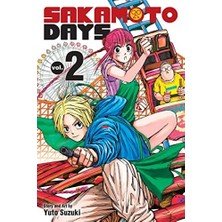 Nesto Home Sakamoto Days, Vol. 2
