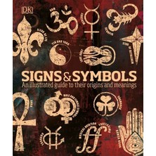 Dorling Kindersley Kolektif Signs & Symbols Ciltli İthal Kitap Normal Boy 352 Sayfa İngilizce Yayın 2019