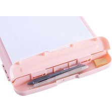 NY Home A4 Pp Kutu IP4472 Pembe