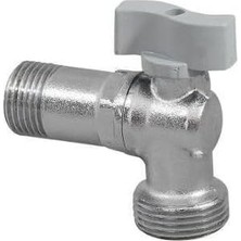 NY Home Mini Çamaşır Makinesi Musluğu, Su Bağlantı Vanası