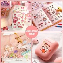 NY Home Guguk Temalı 100 Yaprak 4 Bölmeli Seti • Bullet Journal
