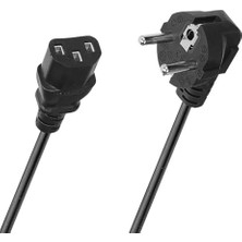 NY Home P50 5 Metre 0.75MM Kalınlık Psu Mining Power Lüks Power Kablosu (5 Metre)