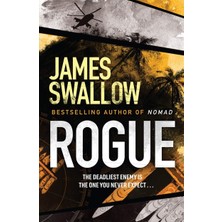 NY Home Rogue: The Blockbuster Espionage Thriller
