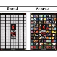 NY Home Netflix And Chill 100 Film En Iyiler Posteri