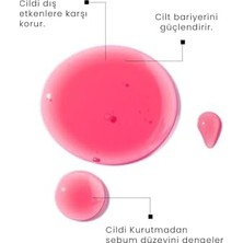 NY Home Procsın Dna-Barrier Soothing Cilt Bariyeri Onarıcı Güçlendirici Yüz Temizleme Jeli
