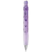 NY Home Deep Mekanik Kurşun Kalem 0.7 mm Lavanta Kopek Patısı Deseni