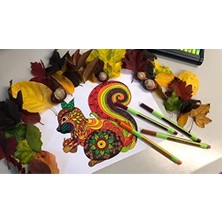 Nesto Home Lıne-Up Metal Tüp 10'lu Set