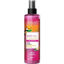 NY Home Monoi Oil & Ylang Ylang Saç Bakım Sütü 200 Mililitre