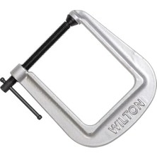 NY Home 42530 253, Deep-Reach Kelepçe, 0-Inç? Inç-Ağız Açıklığı, 4 – 1/2 Inç Throat Derinlik