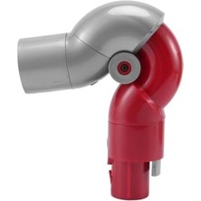 NY Home Popüler Dik Süpürge Uyumlu Mobilya Altı Adaptörü, V7/V8/V10/V11/V15, Kırmızı ve Gri