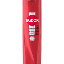 NY Home Saç Bakım Şampuanı Brezilya Keratin Terapisi 200 ml