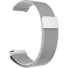 NY Home Kılıf Merkezi Pace Krd-12 Metal Kordon Gümüş