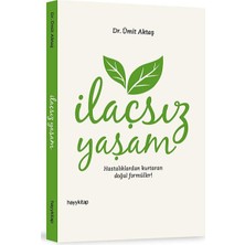 NY Home Ilaçsız Yaşam: Hastalıklardan Kurtaran Doğal Formüller! (Kapak Resmi Değişebilir)