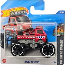 NY Home -Mazda Autozam - HYW66 - Short Card - Mattel 2024 – 1:64