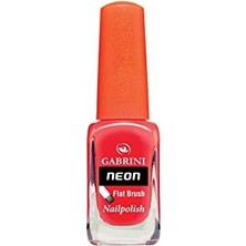 NY Home Neon Nail Polish N02 1 Paket (1 x 1 Adet)