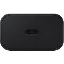 Nesto Home 25 Watt Şarj Adaptörü + Kablo Seti, Siyah