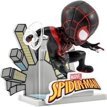 NY Home Yume Herobox Atak Figür- – Mıles Morales